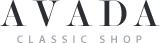 Avada Classic Shop Logo